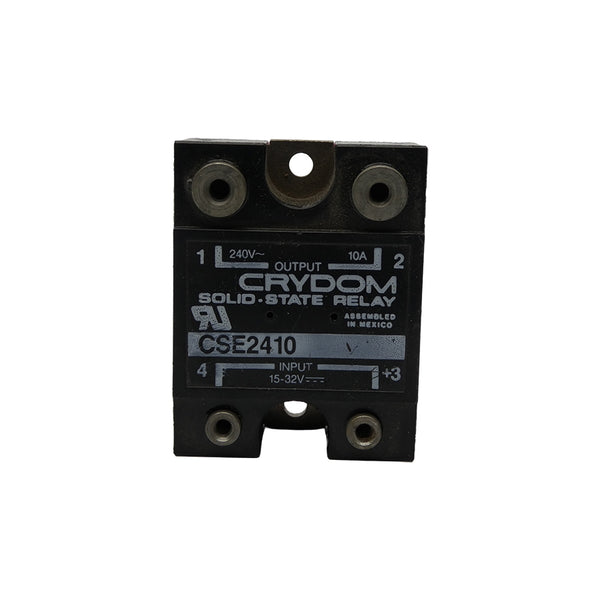 CRYDOM CSE2410 240V 10A UNMP