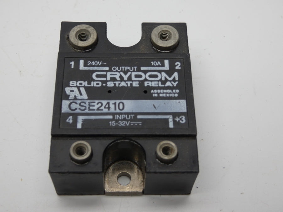 CRYDOM CSE2410 240V 10A UNMP