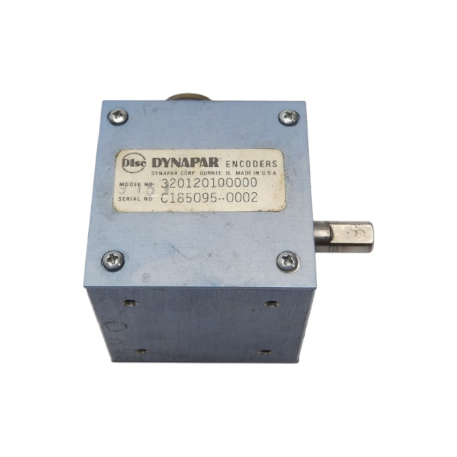DYNAPAR 320120100000 5-26VDC UNMP