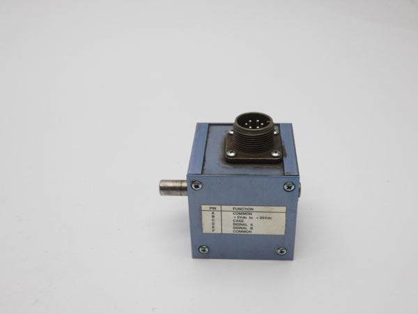 DYNAPAR 320120100000 5-26VDC UNMP