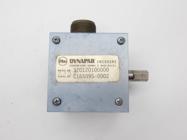 DYNAPAR 320120100000 5-26VDC UNMP