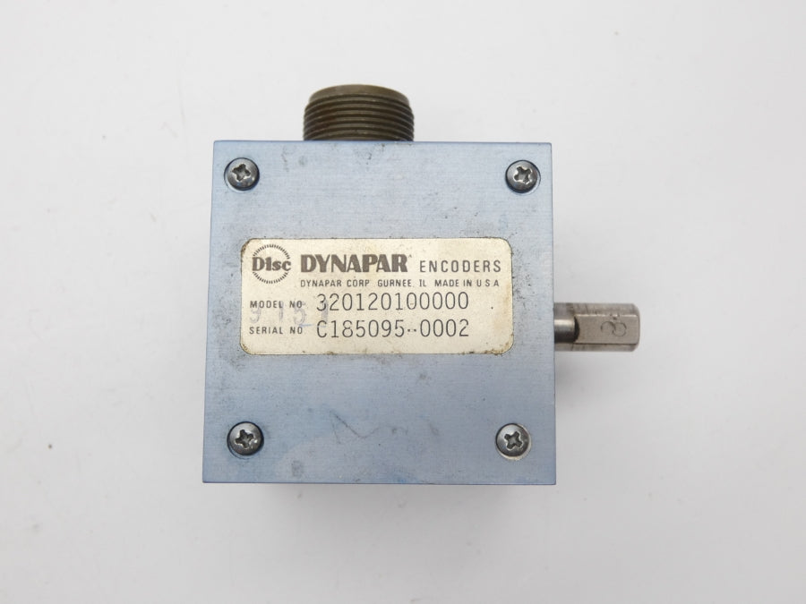 DYNAPAR 320120100000 5-26VDC UNMP