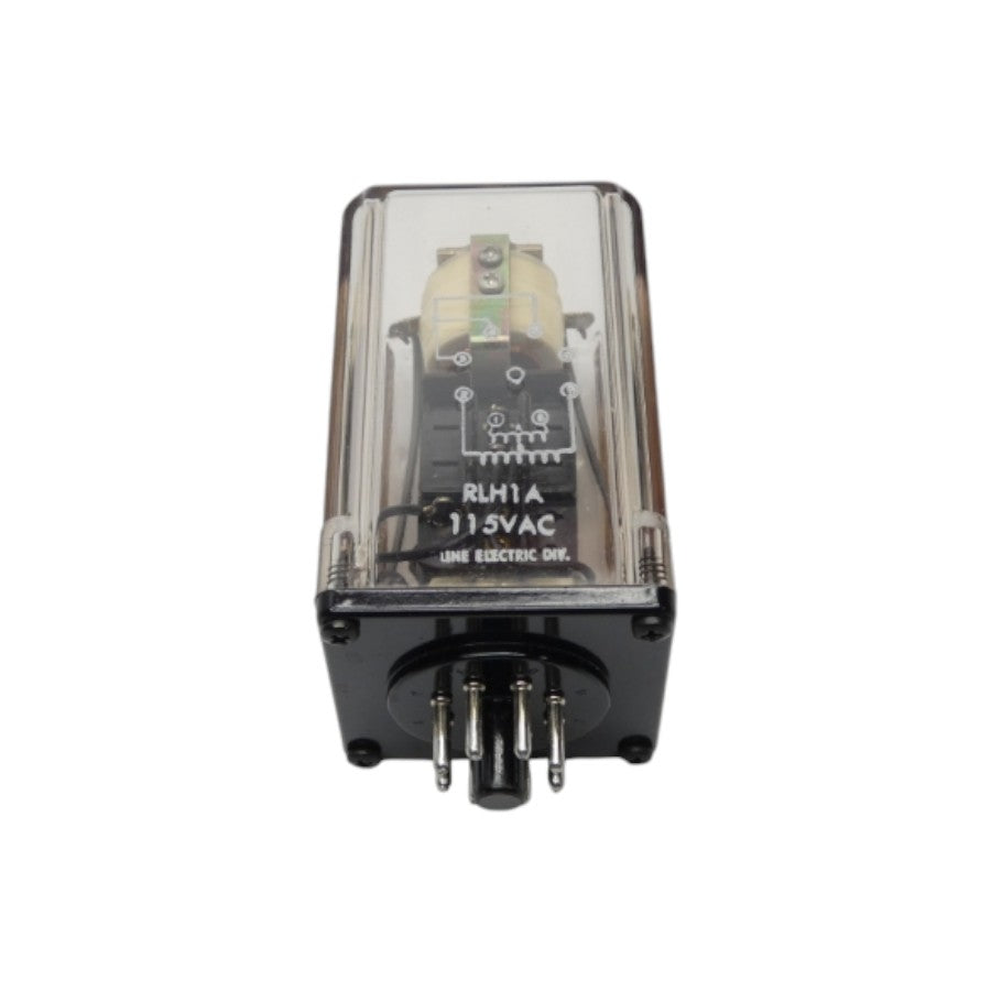LINE ELECTRIC RLH1A 115VAC NSNP