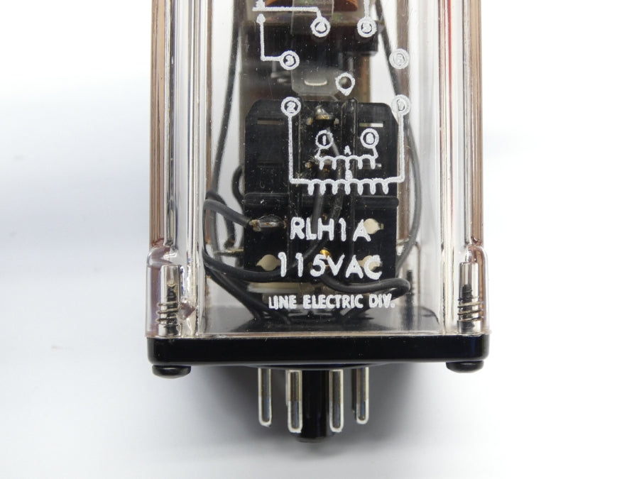 LINE ELECTRIC RLH1A 115VAC NSNP