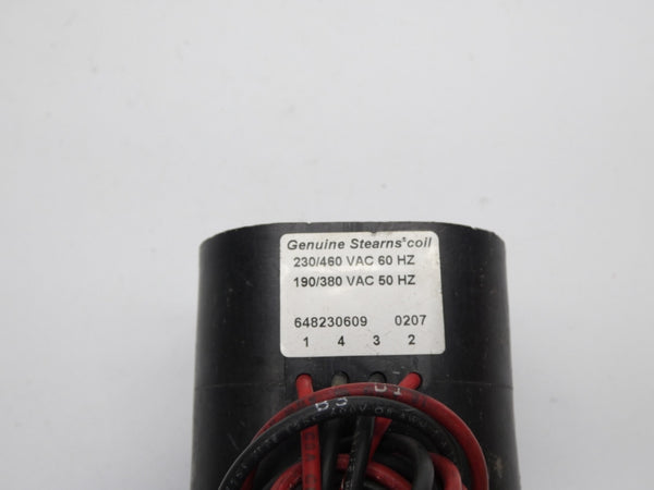 STEARNS 648230609 230/460VAC UNMP