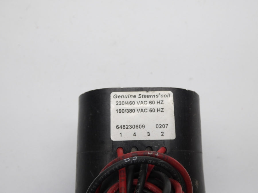STEARNS 648230609 230/460VAC UNMP