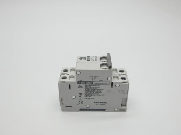 INDUSTRIAL SPARE PART 1492-CB2G060 SER. C 277V 6A NSNP