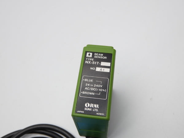 SUNX NX-51T 24-240V NSNP