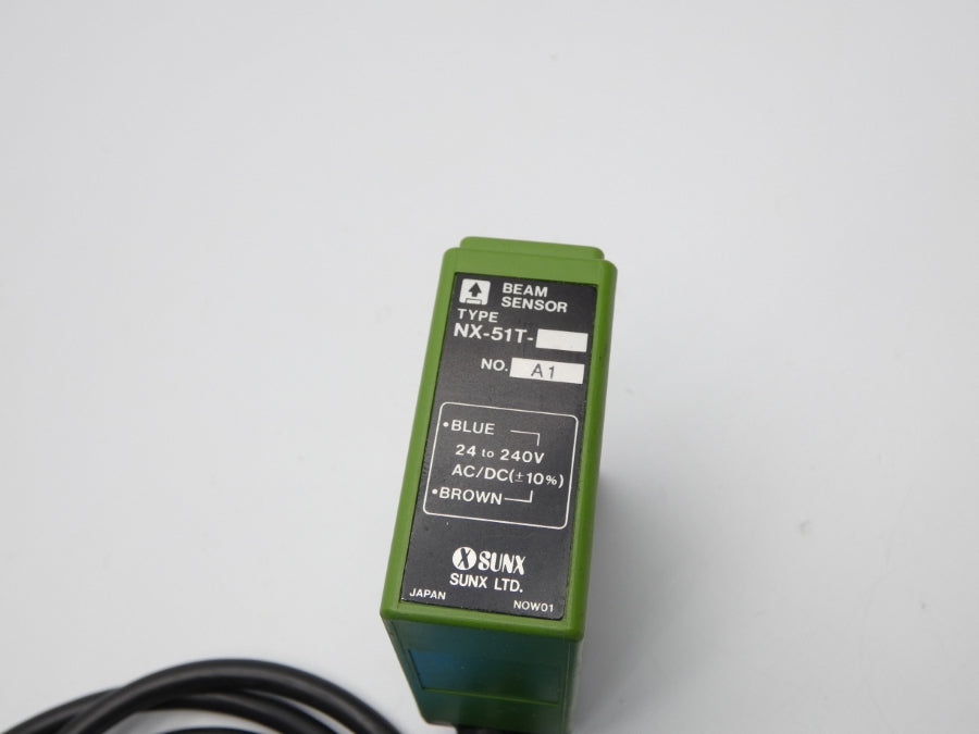 SUNX NX-51T 24-240V NSNP
