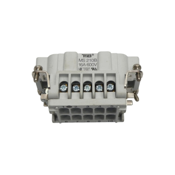 T&B MS210B 600V 16A NSNP