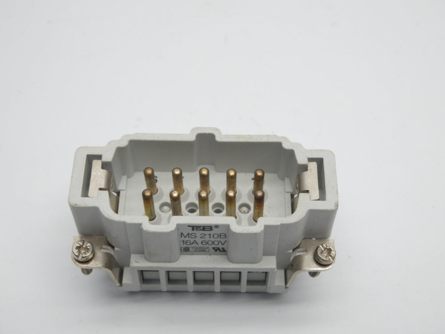 T&B MS210B 600V 16A NSNP