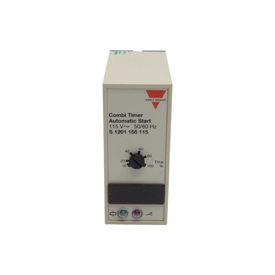 CARLO GAVAZZI S120156115 115V NSNP