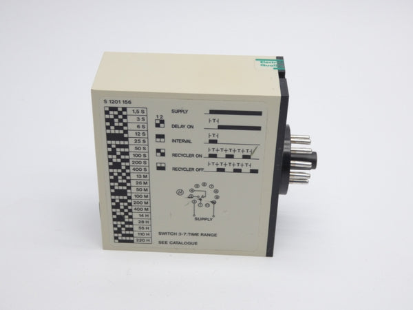 CARLO GAVAZZI S120156115 115V NSNP