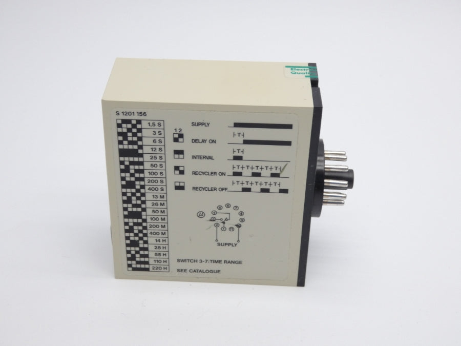 CARLO GAVAZZI S120156115 115V NSNP