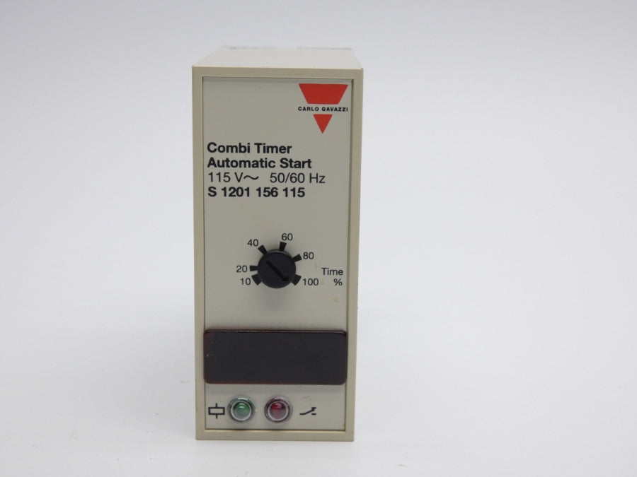 CARLO GAVAZZI S120156115 115V NSNP