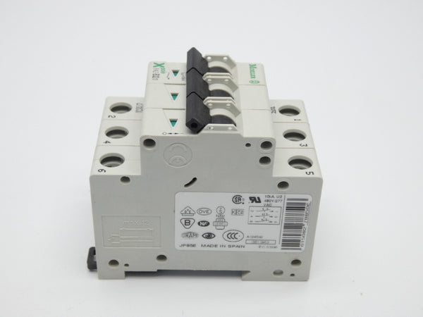 KLOCKNER MOELLER FAZ-B32/3 278850 277VAC 32A NSMP