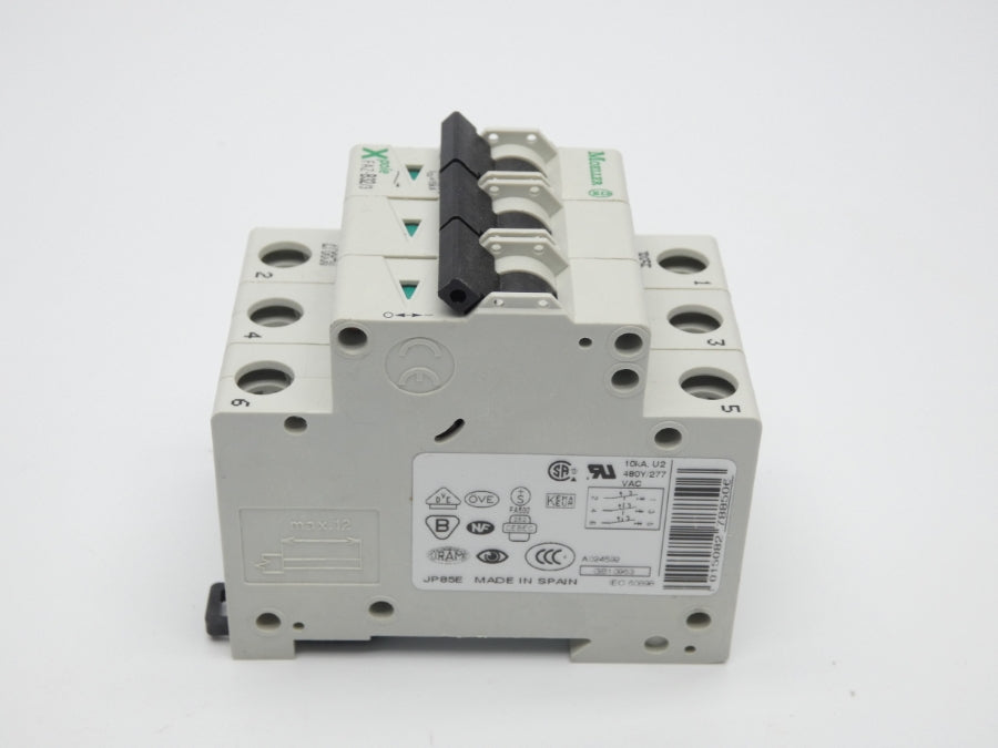 KLOCKNER MOELLER FAZ-B32/3 278850 277VAC 32A NSMP