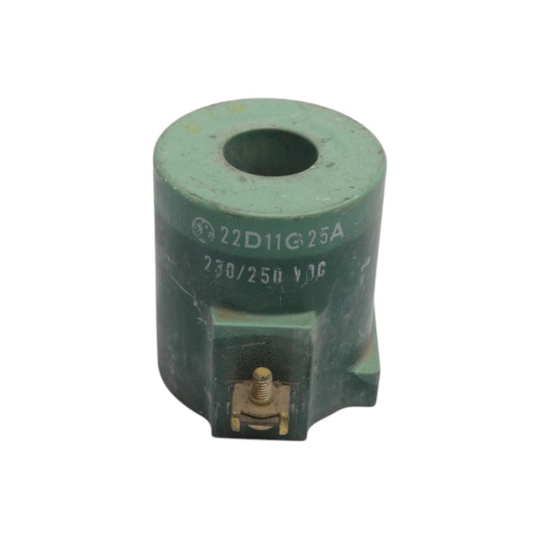 GENERAL ELECTRIC 22D11G25A 230/250VDC UNMP