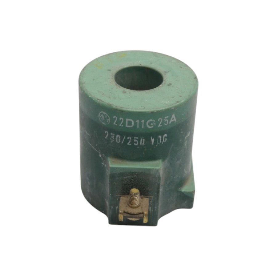 GENERAL ELECTRIC 22D11G25A 230/250VDC UNMP