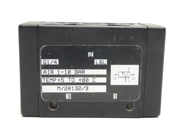 NORGREN M/20132/3 UNMP