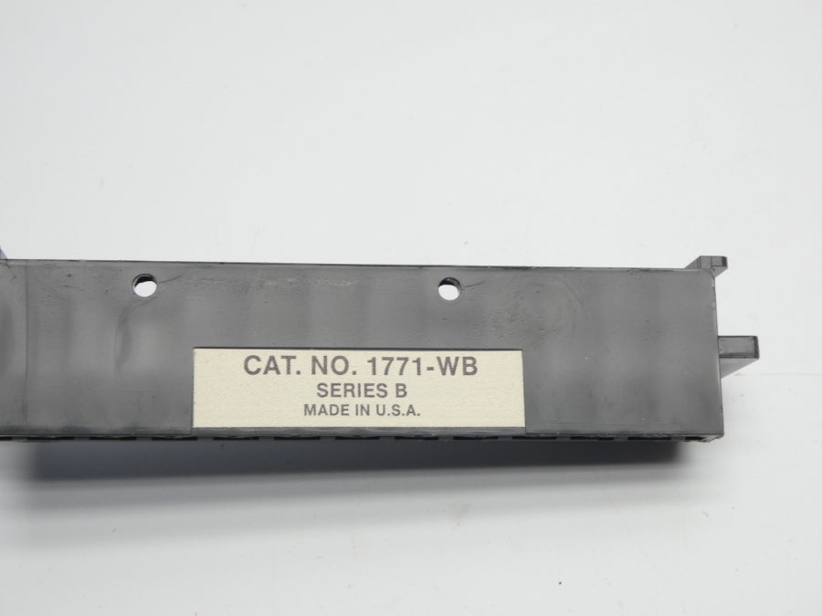 WIRING ARM 1771-WB SER. B (NO DOOR) NSNP