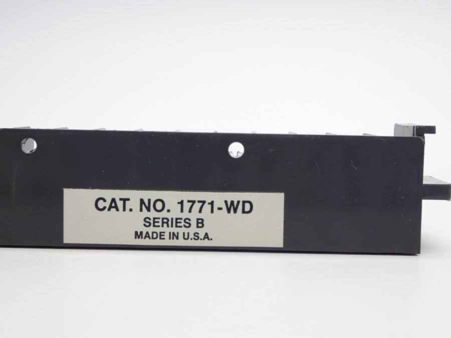 WIRING ARM 1771-WD SER. B (NO DOOR) NSNP