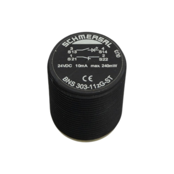 SCHMERSAL BNS303-11ZG-ST 24VDC NSNP