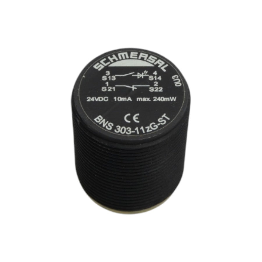 SCHMERSAL BNS303-11ZG-ST 24VDC NSNP