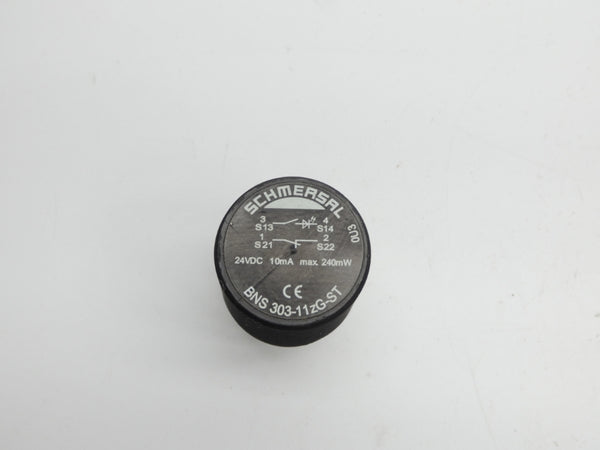 SCHMERSAL BNS303-11ZG-ST 24VDC NSNP