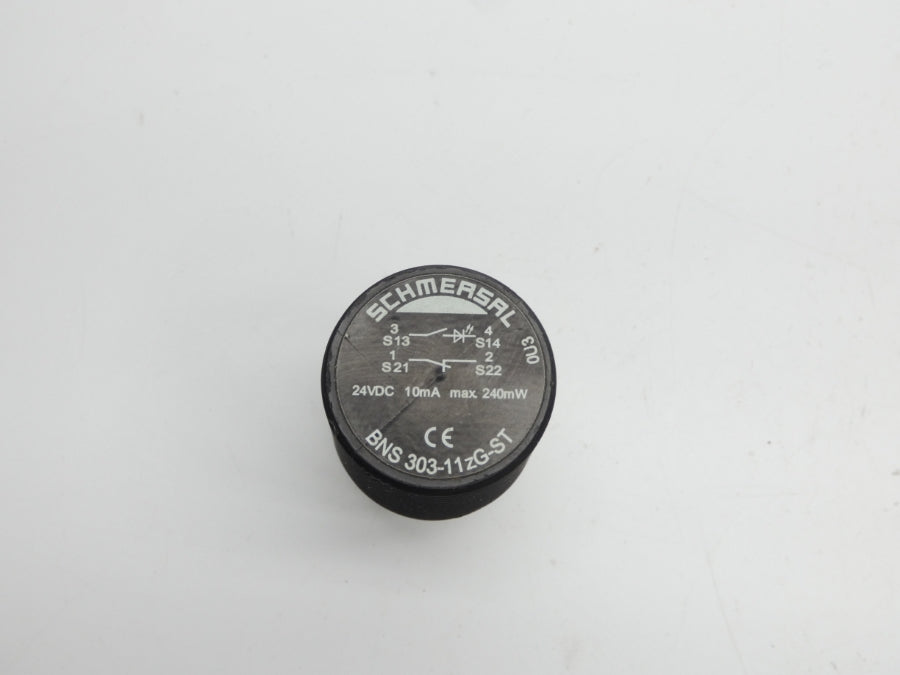 SCHMERSAL BNS303-11ZG-ST 24VDC NSNP