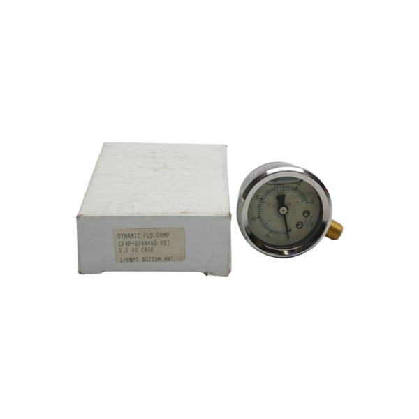 DYNAMIC FLD COMP CF4P-004A* 60PSI NSMP