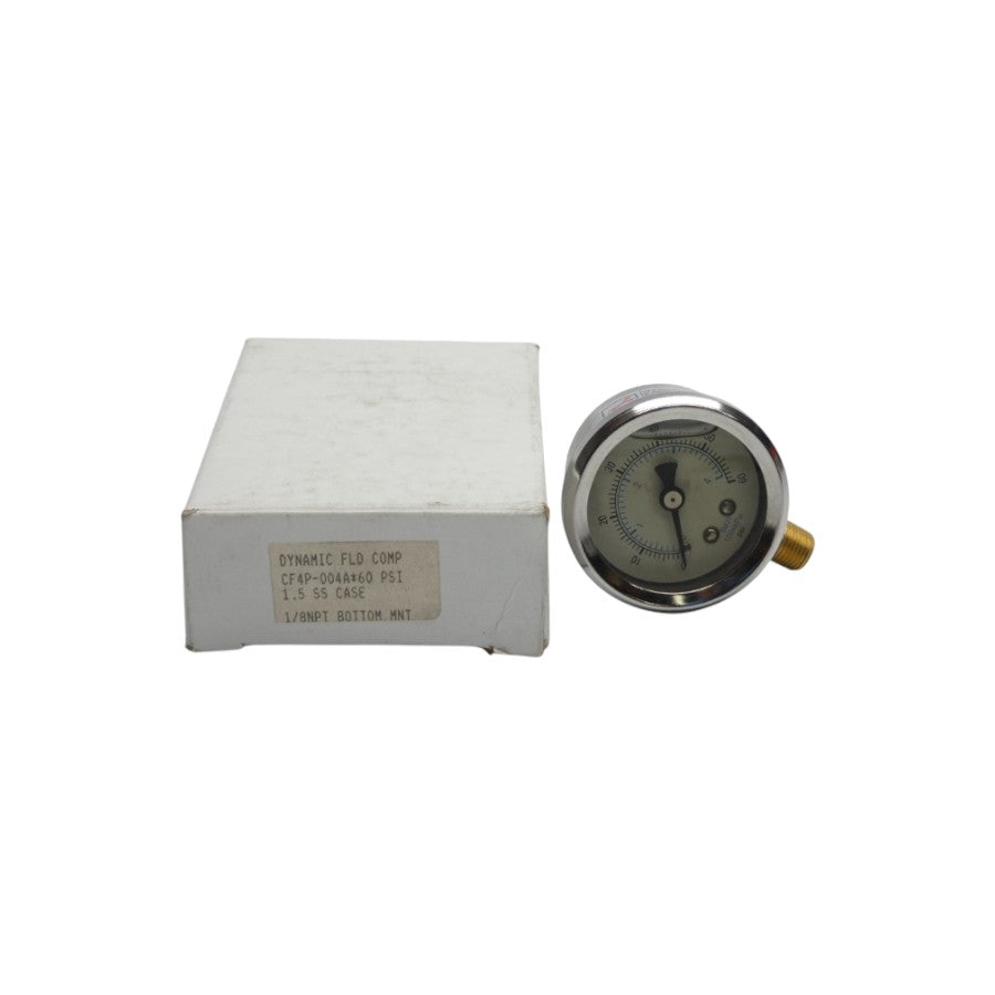 DYNAMIC FLD COMP CF4P-004A* 60PSI NSMP