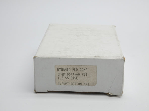 DYNAMIC FLD COMP CF4P-004A* 60PSI NSMP