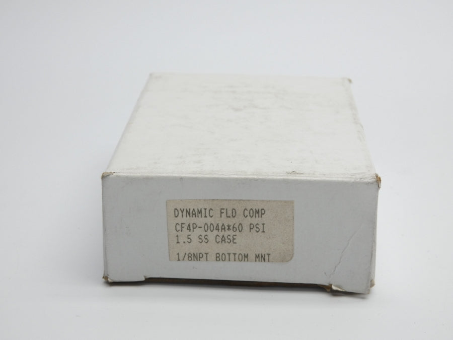 DYNAMIC FLD COMP CF4P-004A* 60PSI NSMP