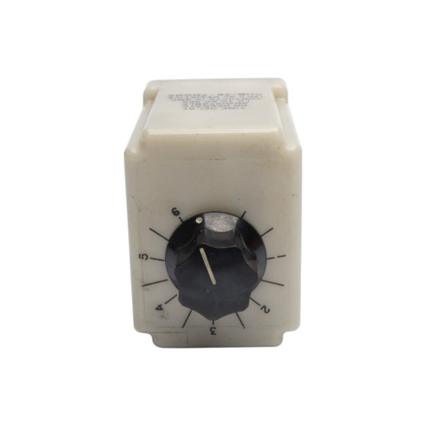 POTTER&BRUMFIELD CHB-38-7002 120VAC 10A 1.0-60S UNMP