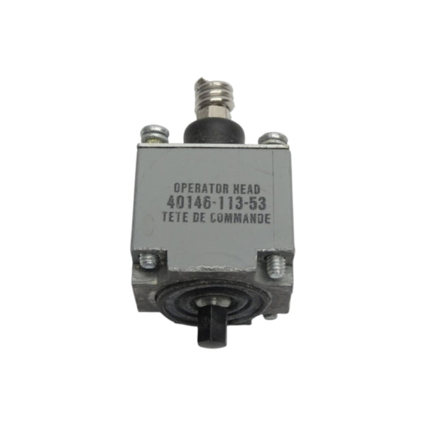 OPERATING HEAD 40146-113-53 UNMP