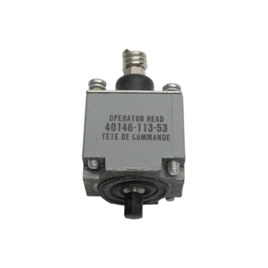 OPERATING HEAD 40146-113-53 UNMP