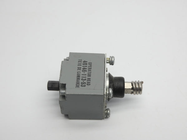 OPERATING HEAD 40146-113-53 UNMP
