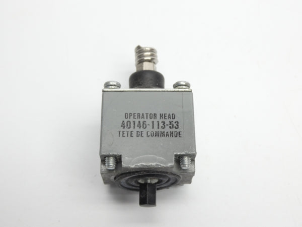 OPERATING HEAD 40146-113-53 UNMP