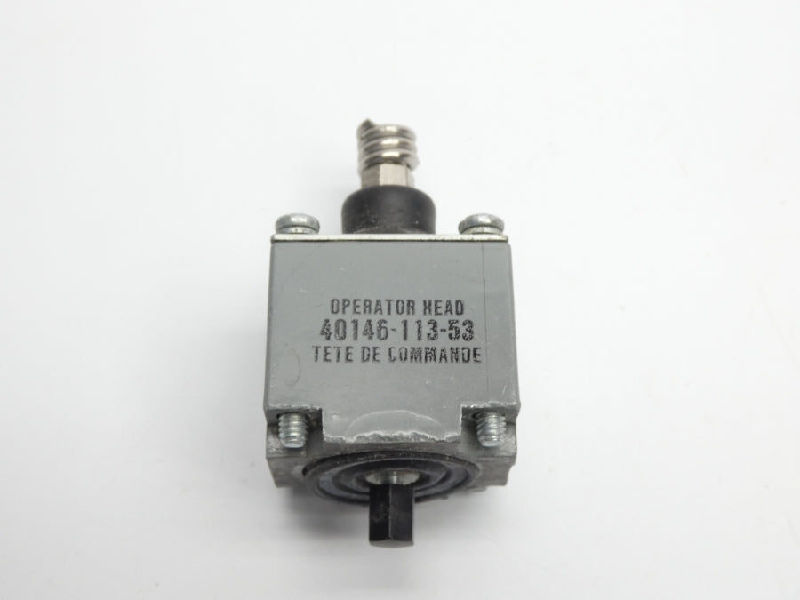 OPERATING HEAD 40146-113-53 UNMP