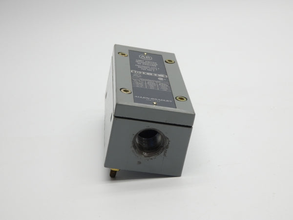 INDUSTRIAL SPARE PART 802X-B4 SER. B 120-600VAC 60A (AS IS) UNMP