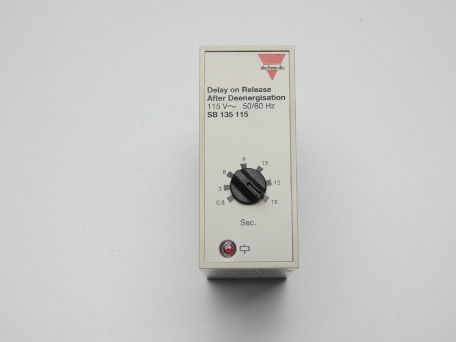 ELECTROMATIC SB13511518S 115V 8A 0.8-18S NSMP