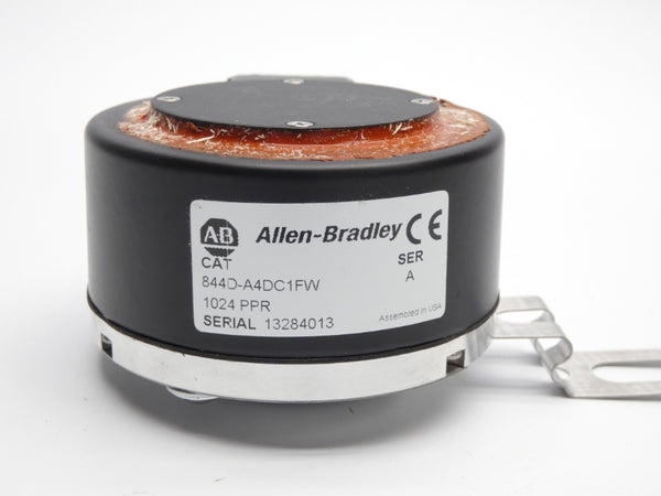 INDUSTRIAL SPARE PART 844D-A4DC1FW SER. A 1024PPR (AS PICTURED) UNMP