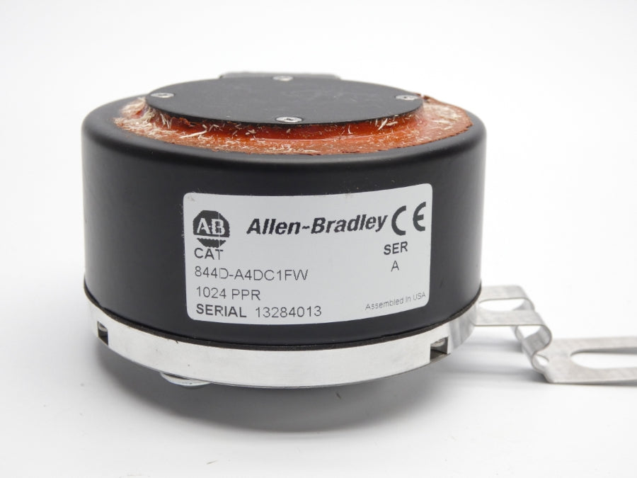 ALLEN BRADLEY 844D-A4DC1FW SER. A 1024PPR (AS PICTURED) UNMP