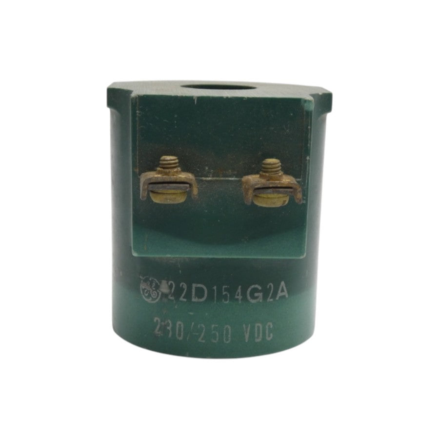 GENERAL ELECTRIC 22D154G2A 230/250VDC NSNP