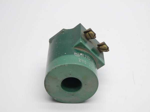 GENERAL ELECTRIC 22D154G2A 230/250VDC NSNP