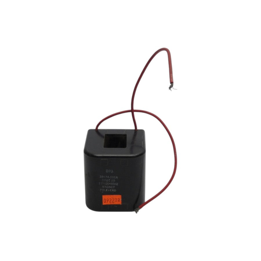 COIL 38674-501A 110-120V UNMP