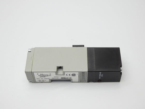 NUMATICS 061BA411K 110/120V .05A 120PSI UNMP