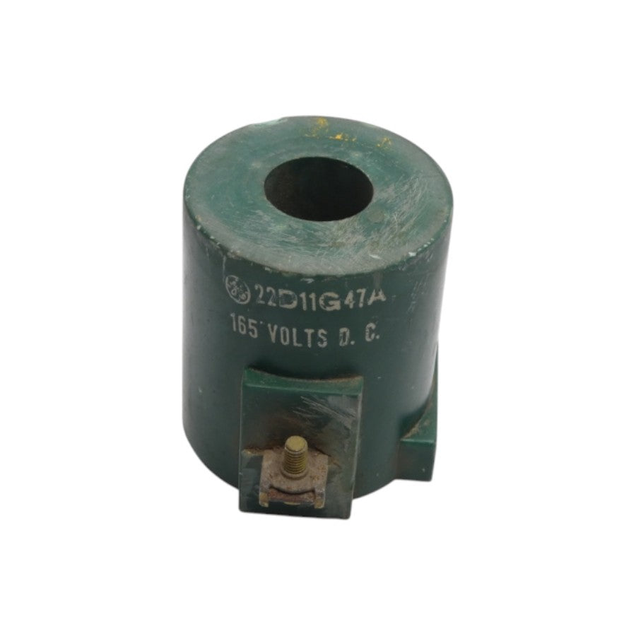 GENERAL ELECTRIC 22D11G47A 165VDC UNMP
