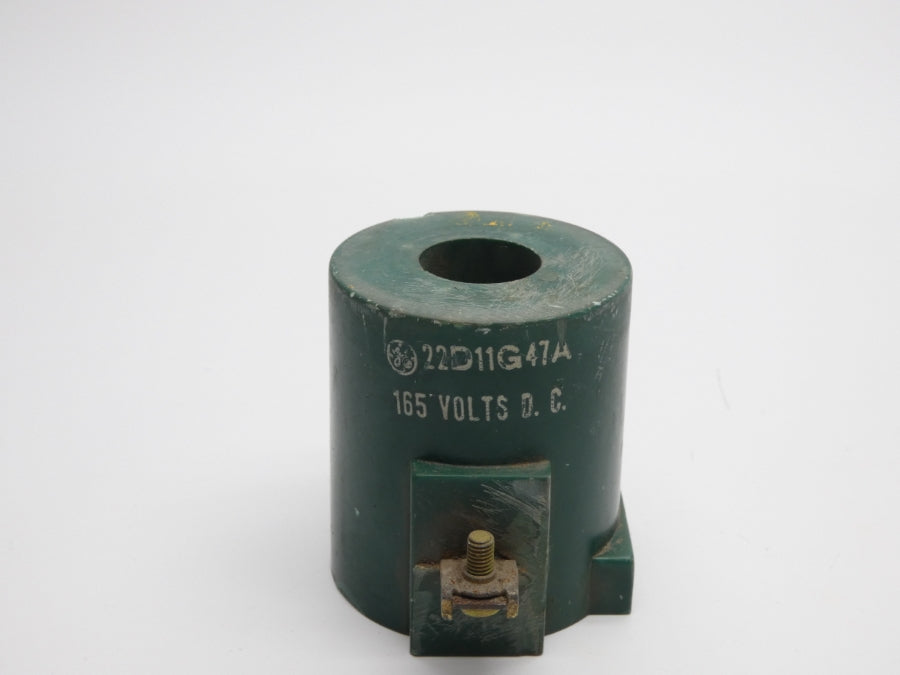GENERAL ELECTRIC 22D11G47A 165VDC UNMP
